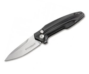 Нож автоматический Boker Magnum Final Flick Out Black (BK01SC062)