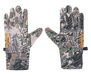 Перчатки охотничьи Remington Gloves Places Figure