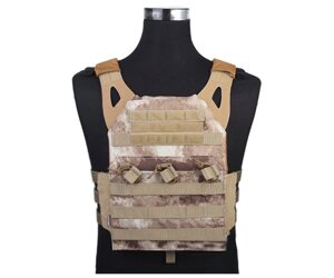 Разгрузочный жилет EmersonGear JPC Vest-Easy style (A-Tacs)