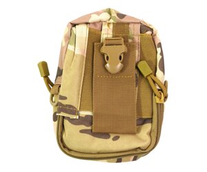 Сумка наплечная AS-BS0067 Tactical Molle Small (Multicam)