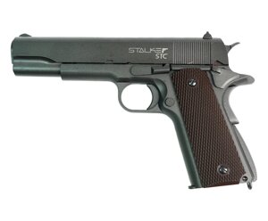 Пневматический пистолет Stalker STC (Colt 1911A1)