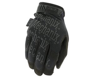 Перчатки тактические Mechanix Wear The Original Covert (Black)