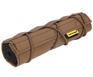 Чехол для глушителя EmersonGear 18cm Airsoft Suppressor Cover (Coyote)