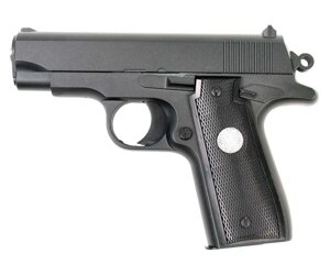 Страйкбольный пистолет Galaxy G. 2 (Browning mini)