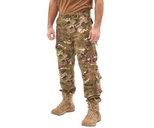 Брюки Vav Wear ACU TDR11 (Khaki Multicam)