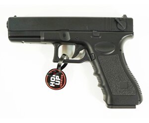 Страйкбольный пистолет Cyma Glock 18 Mosfet Edition + USB (CM. 030S)