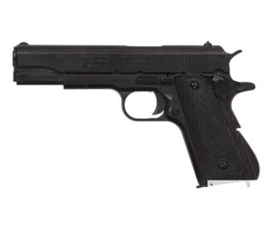 Макет пистолет Colt M1911A1 .45, пластик. рукоять (США, 1911 г.) DE-1312