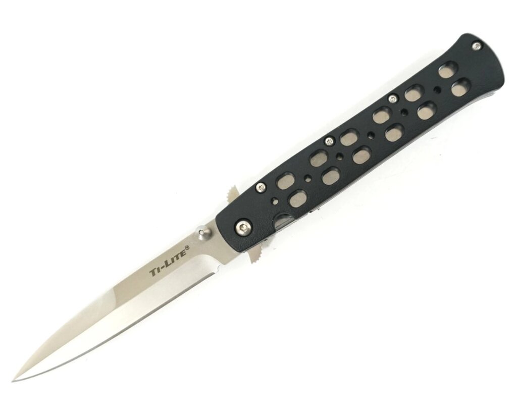 Нож складной Cold Steel Ti-Lite 4&quot; Zy-Ex Handle 26SP - доставка