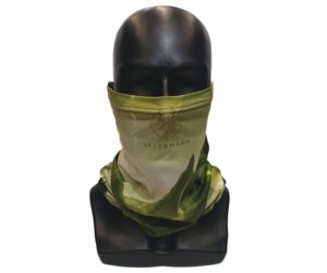 Бандана Jagermann Buff Горы, Green USM