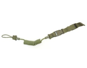 Тренчик Multi-functional Adjustable Tactical Pistol Sling AS-SL0018 (Olive)