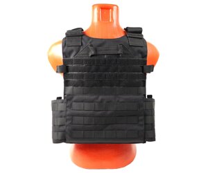 Разгрузочный жилет Phoenix 6094 Plate Carrier (Black)