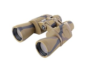 Бинокль Veber Classic БПЦ 7x50 VR камуфляж