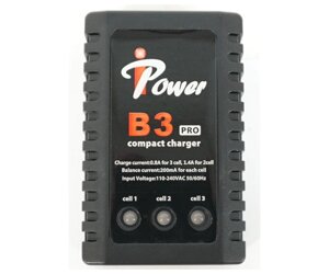 Зарядное устройство iPower B3AC Pro Compact для 2S/3S LiPo