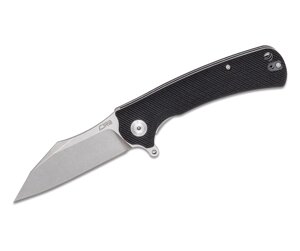 Нож складной CJRB Cutlery Talla 9 см, сталь D2, рукоять G10 Black