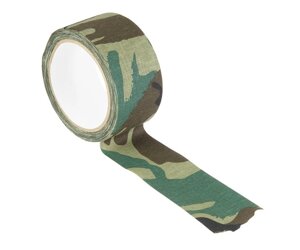 Камуфляжная лента Veber ArmTape Woodland