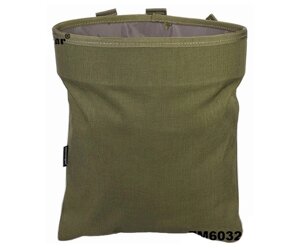 Подсумок под сброс магазинов EmersonGear Magazine Dump Pouch (Olive)