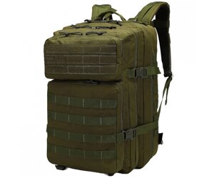 Рюкзак рейдовый RusForce Reserve 50L (зеленый)