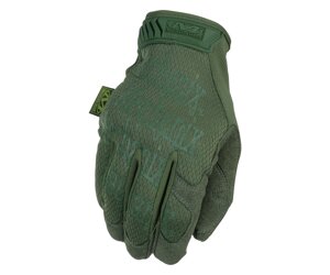 Перчатки тактические Mechanix Wear The Original Covert (Olive)