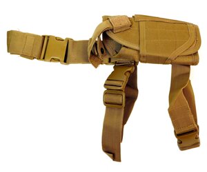 Кобура набедренная тактическая CS Field Quick Leg Holster (Khaki)