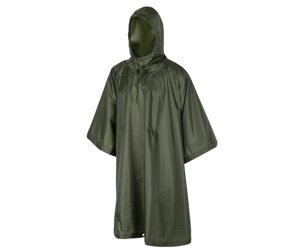 Плащ-дождевик Helikon-Tex Poncho U. S. Model (Olive Green)