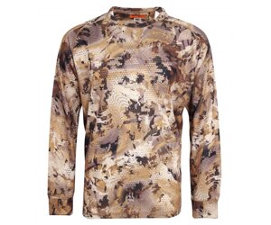 Футболка Remington Blend Shirt Yellow Waterfowl Honeycombs