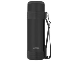 Термос для напитков THERMOS NCD-1000 BK 1.0L, черный