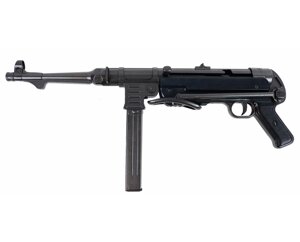 Макет автомат MP-40 «Шмайссер» (Германия, 1940 г., 2-я Мир. война) DE-1111