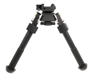 Сошки быстросъемные BT10-LW17 V8 Atlas Bipod 360°, 165-230 мм, Black