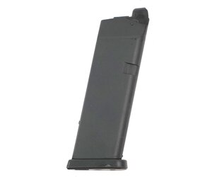 Магазин газовый East Crane для Glock 19 GBB Black, 24 шара