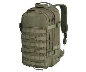 Рюкзак тактический Helikon-Tex RACCOON Mk2 Backpack - Cordura, 20 л (Olive Green)