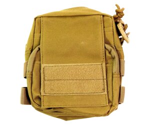 Сумка наплечная AS-BS0066 Outdoor Daily Molle 800D (Tan)