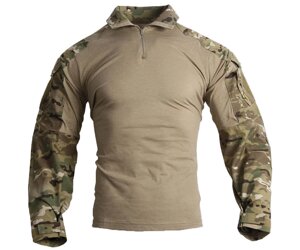 Тактическая рубашка EmersonGear G3 Combat Shirt Upgraded ver. (Multicam)