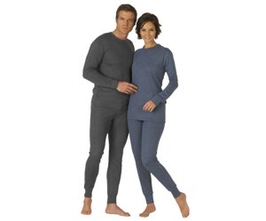 Термобелье Thermoform UNISEX 1-002 (1-й слой, серый)