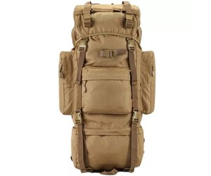 Рюкзак рейдовый RusForce Escape EDC 70L (койот)