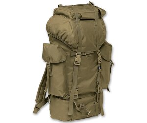 Рюкзак туристический Brandit Kampfrucksack, 65 л (Olive)