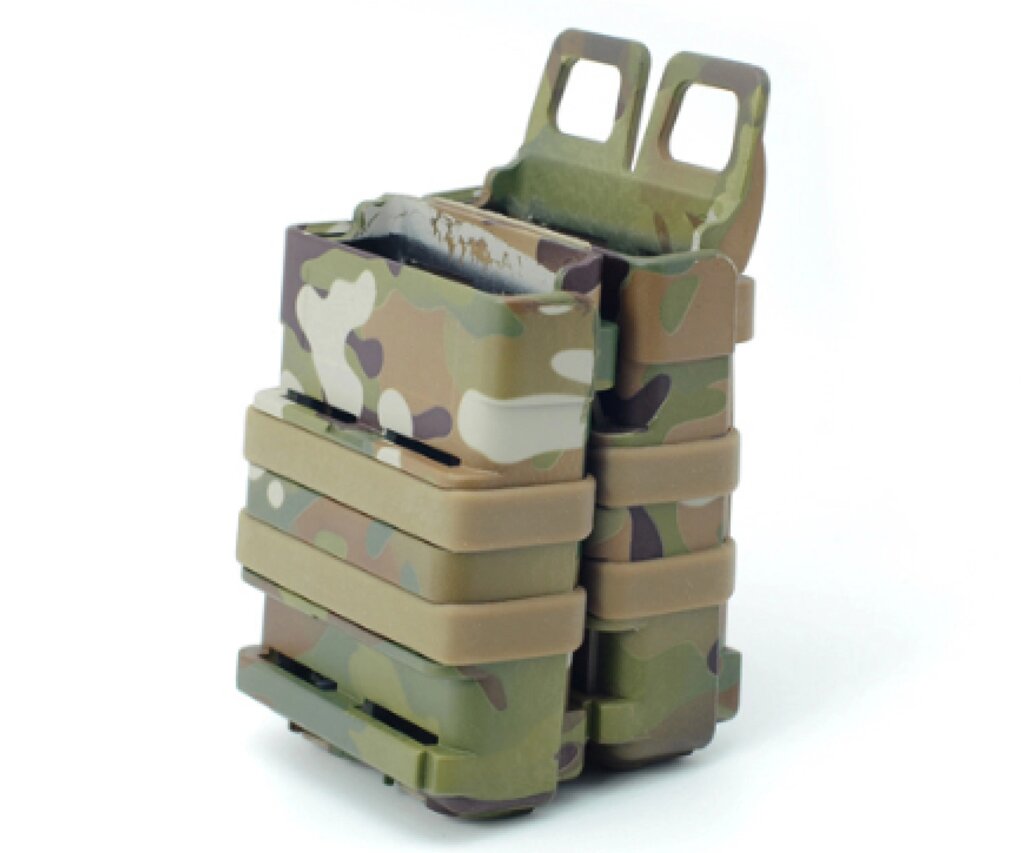 Подсумок FMA Water Transfer FastMag Holster Set для магазина M4 (Multicam) от компании Интернет-магазин Pnevmat24 - фото 1