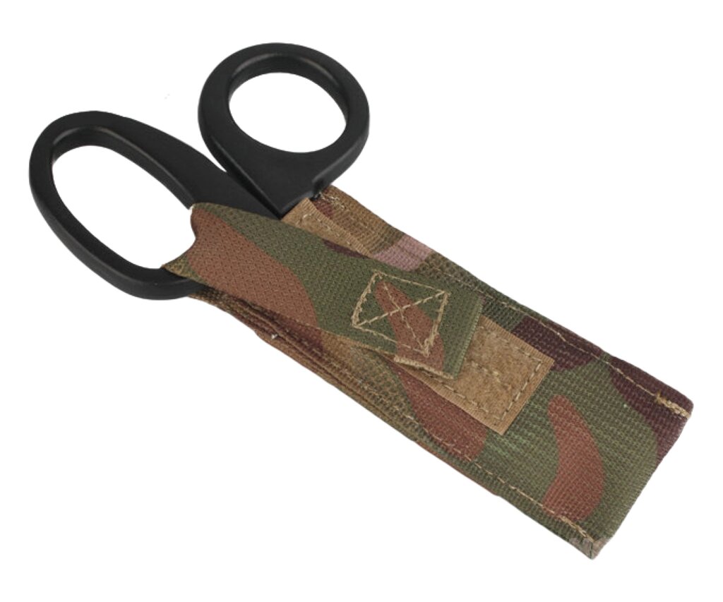 Подсумок под ножницы спасателя EmersonGear Tactical Scissors Pouch (Multicam) от компании Интернет-магазин Pnevmat24 - фото 1