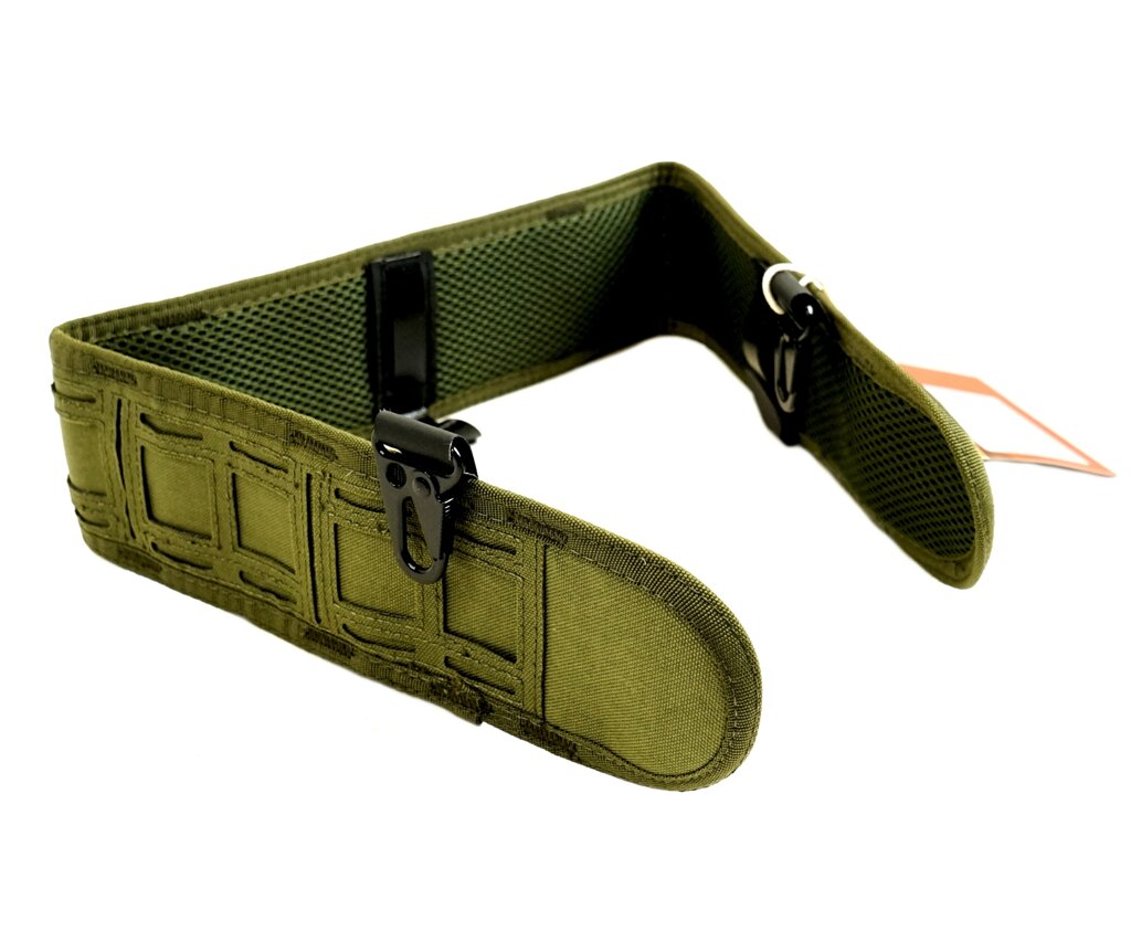 Разгрузочный пояс Remington Tactical MOLLE Belt II Green от компании Интернет-магазин Pnevmat24 - фото 1