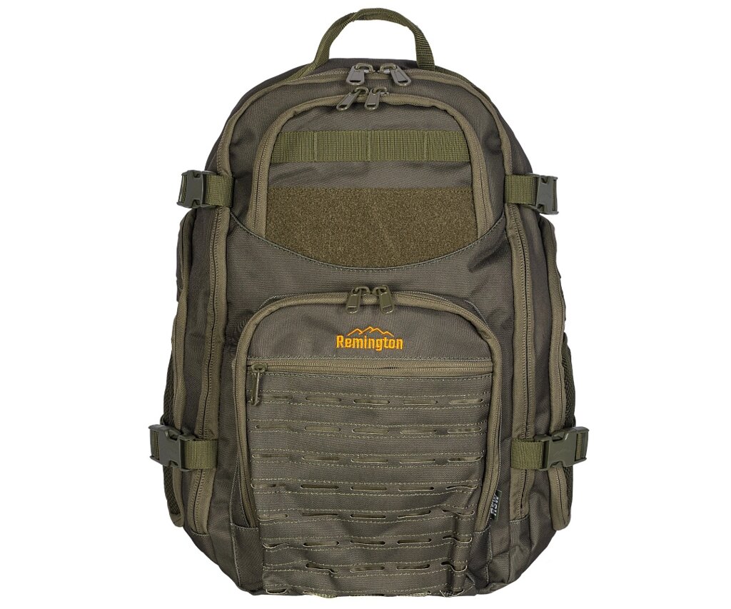 Рюкзак тактический Remington Large Hunting Backpack Dark Olive, 45 л от компании Интернет-магазин Pnevmat24 - фото 1