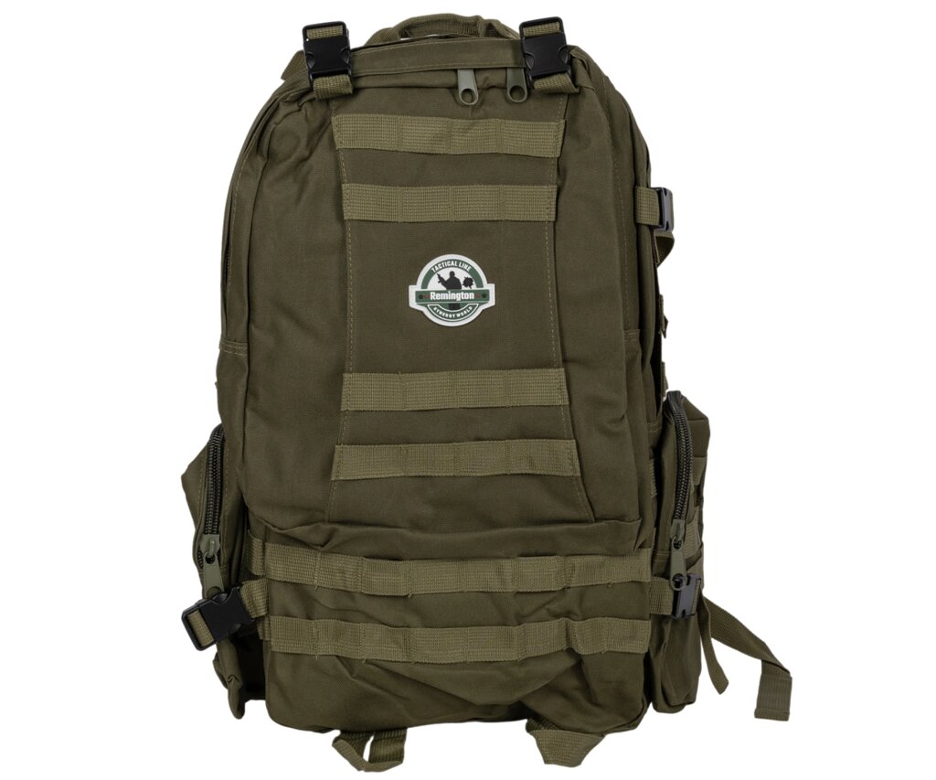 Рюкзак тактический Remington Large Tactical Backpack Army Green, 55 л от компании Интернет-магазин Pnevmat24 - фото 1