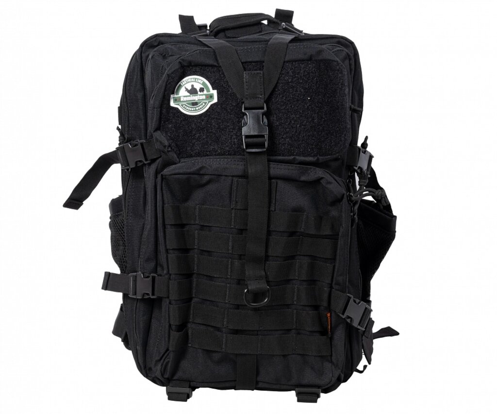 Рюкзак тактический Remington Tactical Backpack Black, 45 л от компании Интернет-магазин Pnevmat24 - фото 1