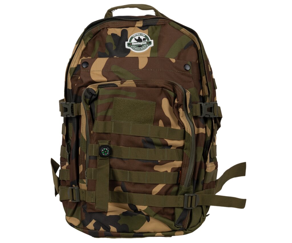 Рюкзак тактический Remington Tactical Backpack Jungle Camouflage, 41 л от компании Интернет-магазин Pnevmat24 - фото 1