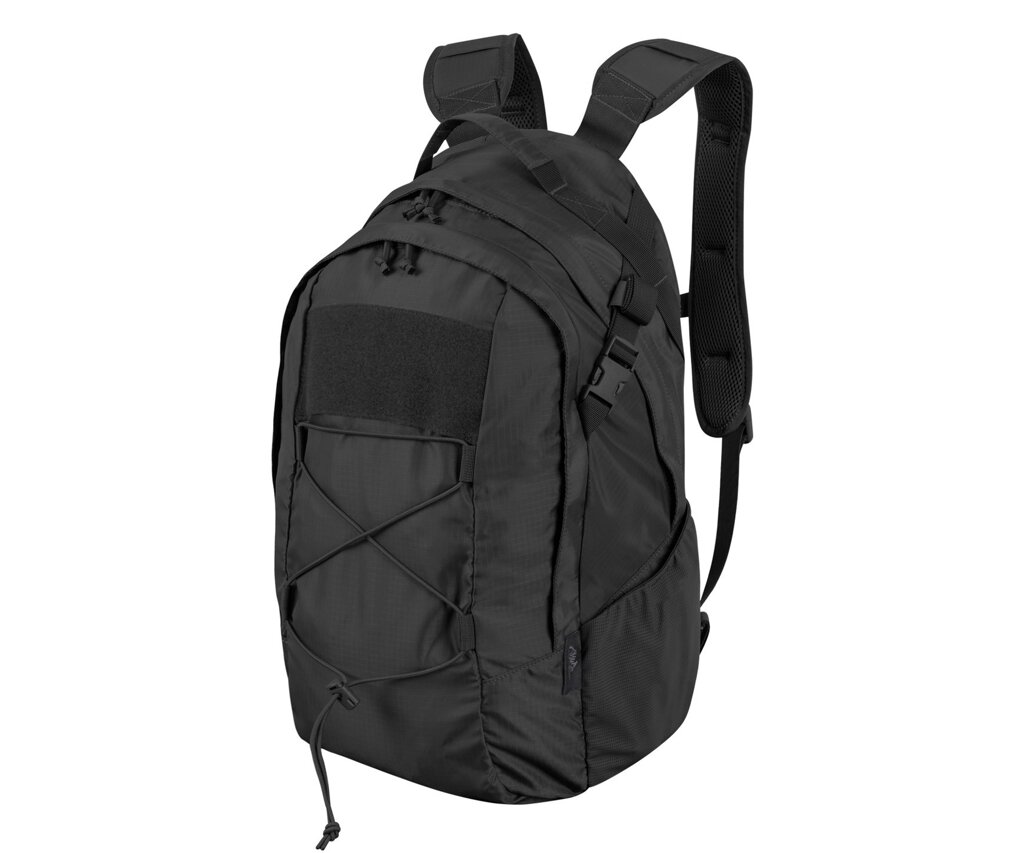 Рюкзак туристический Helikon-Tex EDC Lite Backpack, 21 л (Black) от компании Интернет-магазин Pnevmat24 - фото 1