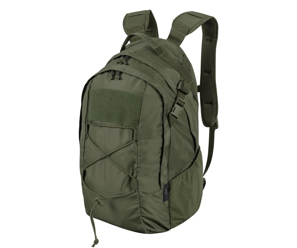 Рюкзак туристический Helikon-Tex EDC Lite Backpack, 21 л (Olive Green) от компании Интернет-магазин Pnevmat24 - фото 1