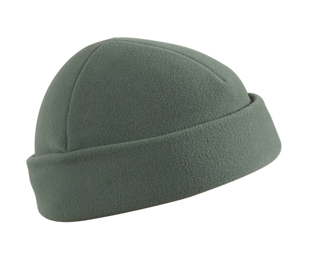 Шапка флисовая Helikon-Tex Watch Cap (Foliage Green) от компании Интернет-магазин Pnevmat24 - фото 1