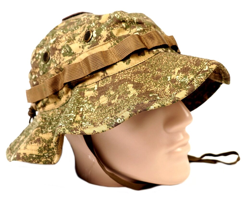 Шляпа тактическая EmersonGear Boonie Hat (BL) от компании Интернет-магазин Pnevmat24 - фото 1