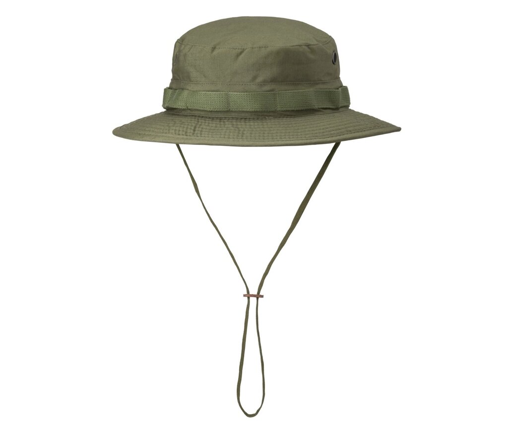 Шляпа тактическая Helikon-Tex Boonie Hat PR (Olive Green) от компании Интернет-магазин Pnevmat24 - фото 1