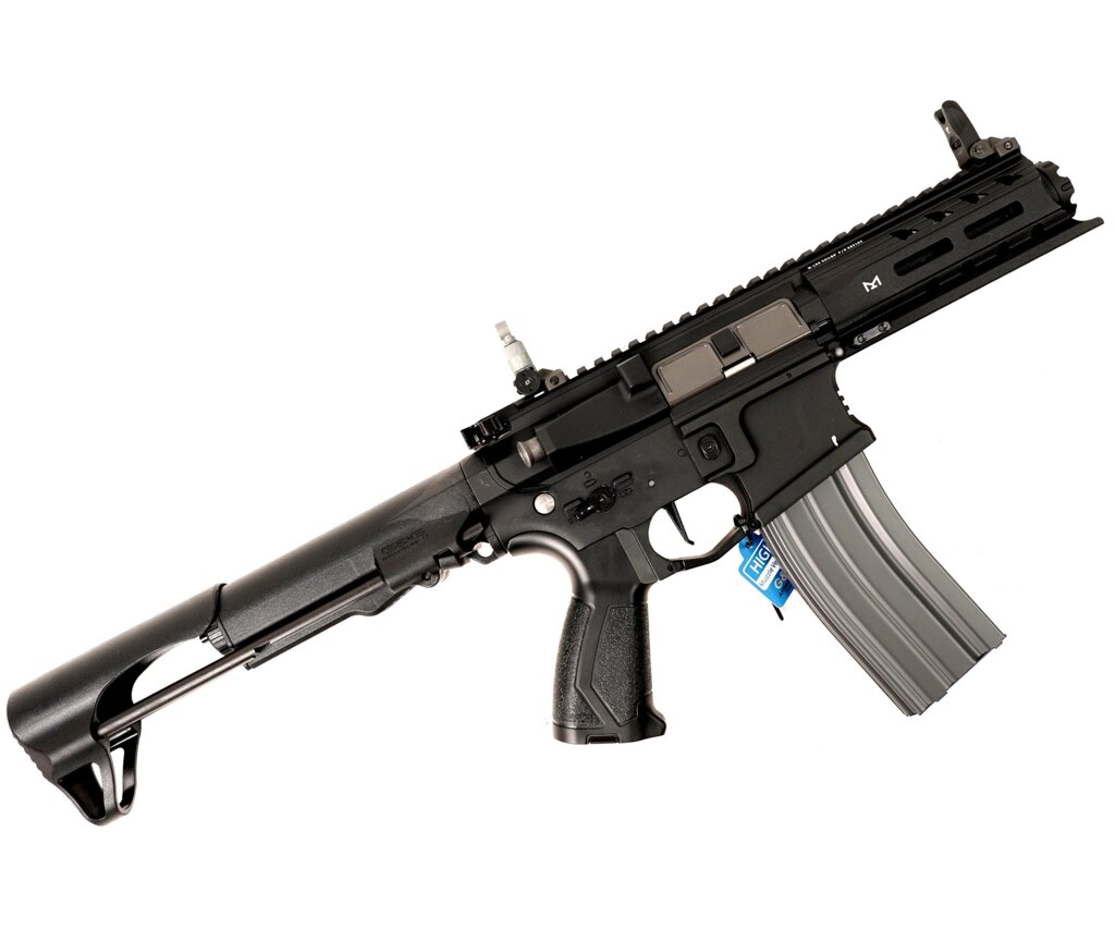 Страйкбольный автомат G&G ARP 556 Black (EGC-ARP-556-BNB-NCM) от компании Интернет-магазин Pnevmat24 - фото 1