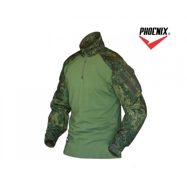 Тактическая рубашка Phoenix Combat Shirt Gen 3 (EMR) от компании Интернет-магазин Pnevmat24 - фото 1