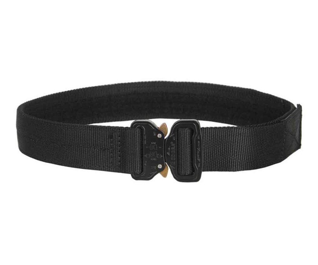 Тактический поясной ремень EmersonGear Cobra 1.5" Belt (Black) от компании Интернет-магазин Pnevmat24 - фото 1